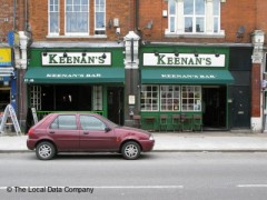 Keenan's image
