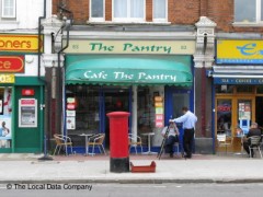 Pantry image