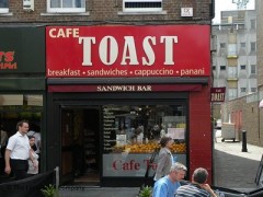 Cafe Toast image