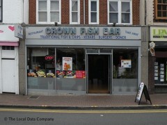 Crown Fish Bar image
