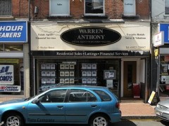 Warren Anthony image