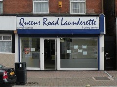 Queens Road Launderette image