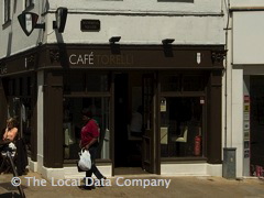Cafe Torelli image
