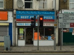 Best Kebab Pizza image