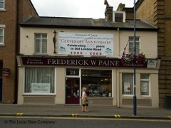 Frederick W Paine image