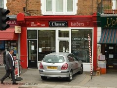 Classic Barbers image