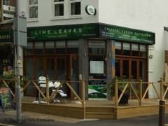 Lime Leaves image