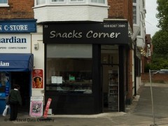 Snacks Corner image