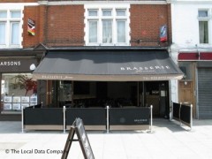 Brasserie James image