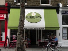 Brook's Counter & Table image