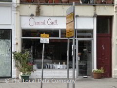 Charcoal Grill image