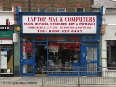 Laptop Mac & Computers image