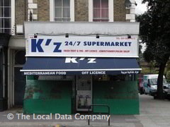 K'Z 24/7 Supermarket image