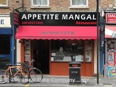 Appetite Mangal image