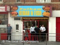 Fulham Kebab & Fish image