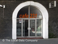 Cafe 231 image