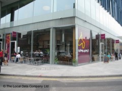 Amano Cafe image