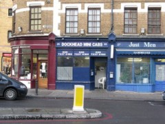 Dockhead Mini Cabs image