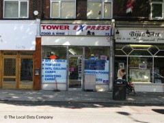 Tower Express image