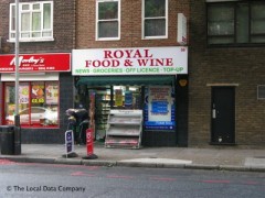 Royal Food & Wine image