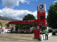 Total Service Station image