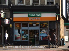 Budgens image
