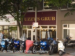 Fuzzy's Grub image