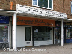 Supreme Hair & Nails image