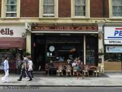 Caffe Forum image