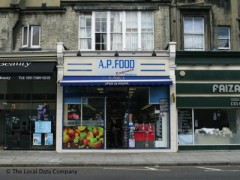 A P Food Express image