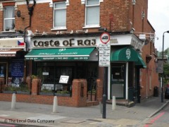 Taste Of Raj image