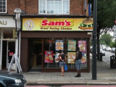 Sam's image