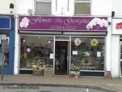 Flowers By Georgina image