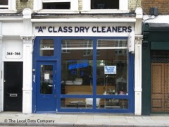 A Class Dry Cleaners image