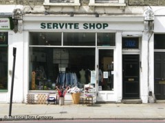 Servite Shop image