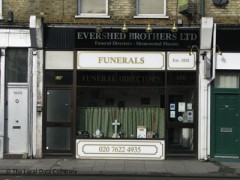 Evershed Brothers image