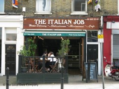 The Italian Job image