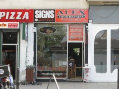 Woodstock Signs image