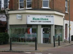 Hamiltons Quality Dry Cleaners image