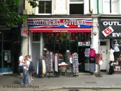Notting Hill Souvenirs image