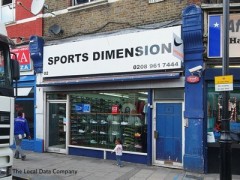 Sports Dimension image
