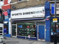 Sports Dimension image