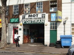 Portman Garages image