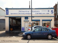Minerva Motors image
