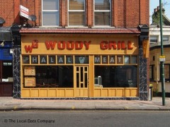 Woody Grill image