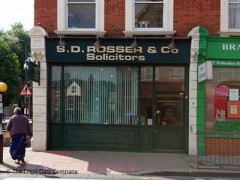 S D Rosser image
