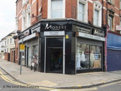Modest London image