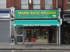 Shahid Halal Butchers image