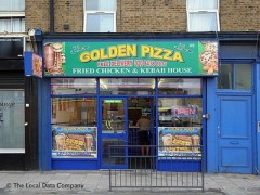 Golden Pizza image