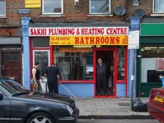 Sakhi Plumbing & Heating Centre image